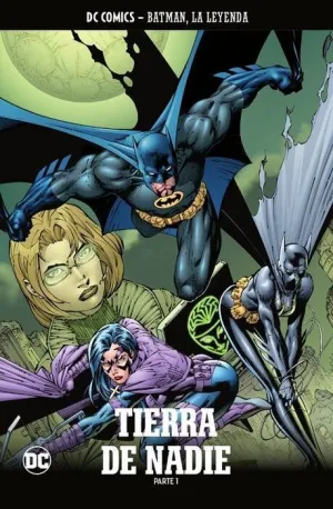 COLECCIONABLE BATMAN LA LEYENDA #61. TIERRA DE NADIE PARTE I