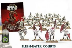 WARHAMMER AGE OF SIGMAR COLECCION OFICIAL #07. MORTAL REALMS               