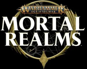 WARHAMMER AGE OF SIGMAR COLECCION OFICIAL #10. MORTAL REALMS               