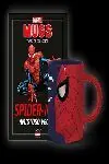 COLECCION TAZAS MARVEL #01. SPIDER-MAN AMISTOSO VECINO