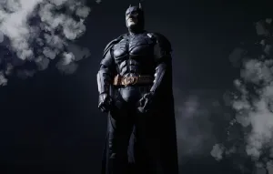 COLECCIONABLE BATMAN BUILD UP #03