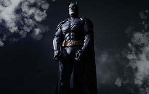 COLECCIONABLE BATMAN BUILD UP #04