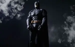 COLECCIONABLE BATMAN BUILD UP #04