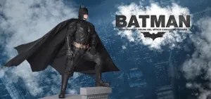 COLECCIONABLE BATMAN BUILD UP #05