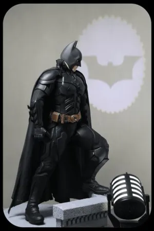 COLECCIONABLE BATMAN BUILD UP #08