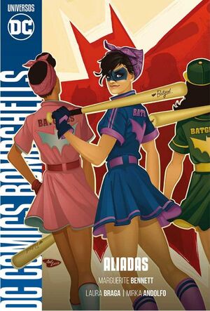 COLECCIONABLE DC UNIVERSOS #16. DC COMICS BOMBSHELLS 2