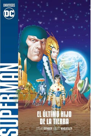 COLECCIONABLE DC UNIVERSOS #18. SUPERMAN