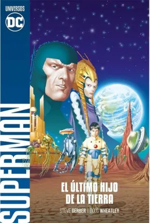 COLECCIONABLE DC UNIVERSOS #18. SUPERMAN