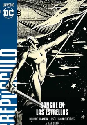 COLECCIONABLE DC UNIVERSOS #19. CREPÚSCULO