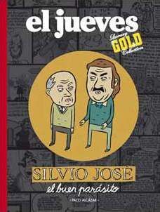 SILVIO JOSE, EL BUEN PARASITO