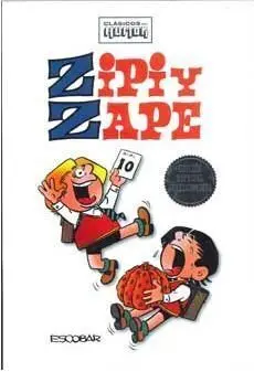 CLASICOS DEL HUMOR. ZIPI Y ZAPE #1