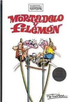 MORTADELO Y FILEMON #03. CLASICOS DEL HUMOR MORTADELO Y FILEMON #03. CLASICOS DEL HUMOR