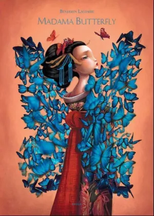 MADAMA BUTTERFLY (CATALAN)