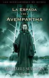 LAS REVELACIONES DE RIYRIA VOL.2: LA ESPADA DE AVEMPARTHA