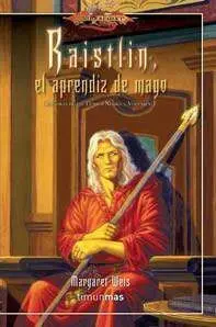 DRAGONLANCE: FORJA DE UN TUNICA NEGRA #01: EL APRENDIZ DE MAGO (BOLSILLO)