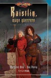 DRAGONLANCE: FORJA DE UN TUNICA NEGRA #03: MAGO GUERRERO (BOLSILLO)