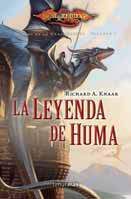 DRAGONLANCE: HEROES VOL.1: LA LEYENDA DE HUMA (BOLSILLO)