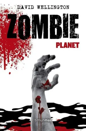 ZOMBIE PLANET (BOLSILLO)