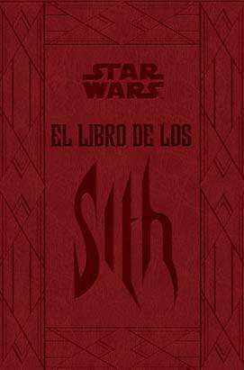 STAR WARS: EL LIIBRO DE LOS SITH