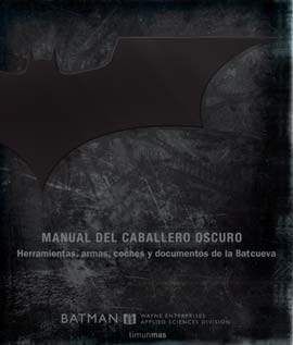 BATMAN: MANUAL DEL CABALLERO OSCURO