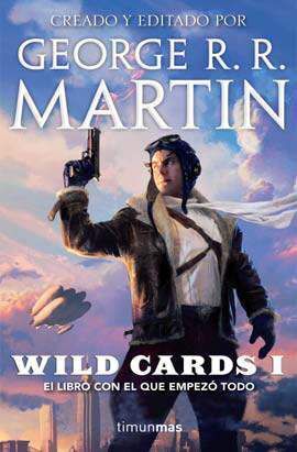 WILD CARDS #01