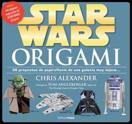 STAR WARS ORIGAMI