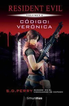 RESIDENT EVIL VOL.6: CODIGO VERONICA