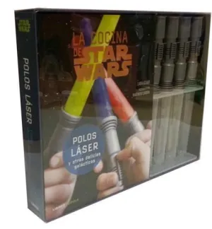STAR WARS POLOS LASER Y OTRAS DELICIAS GALACTICAS
