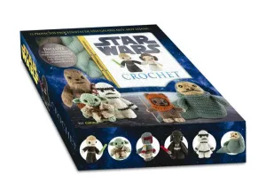 STAR WARS KIT CROCHET
