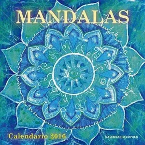 CALENDARIO 2016 MANDALAS                                                   