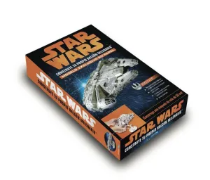 STAR WARS: CONSTRUYE TU PROPIO HALCON MILENARIO