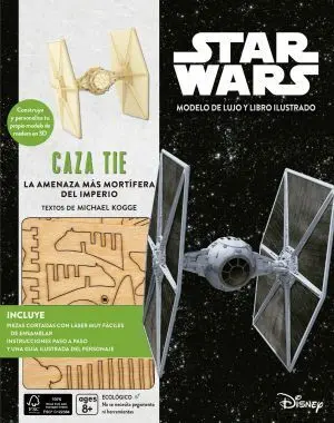 KIT CAZA TIE: LA AMENAZA MAS MORTIFERA DEL IMPERIO