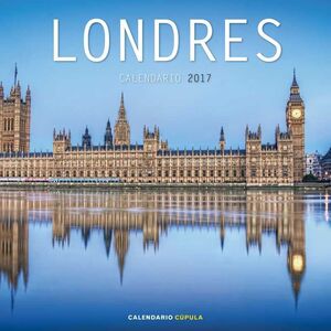 CALENDARIO 2017 LONDRES                                                    