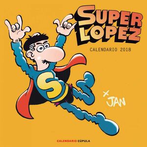 CALENDARIO 2018 SUPERLOPEZ                                                 