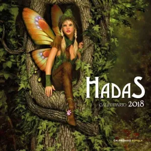 CALENDARIO 2018 HADAS                                                      
