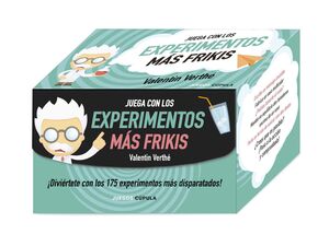 JUEGA CON LOS EXPERIMENTOS MAS FRIKIS