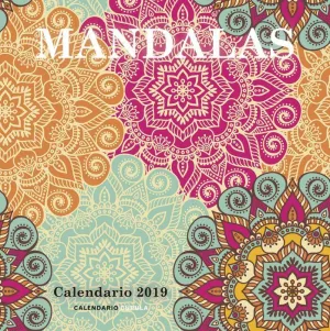 CALENDARIO 2019 MANDALAS                                                   