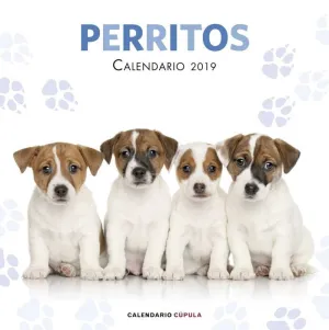 CALENDARIO 2019 PERRITOS                                                   
