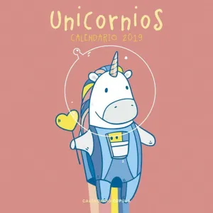 CALENDARIO 2019 UNICORNIOS                                                 