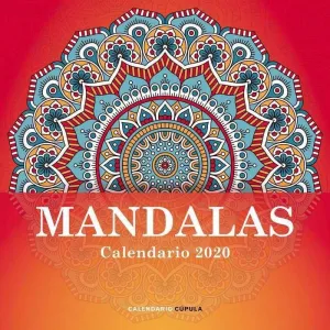 CALENDARIO 2020 MANDALAS                                                   