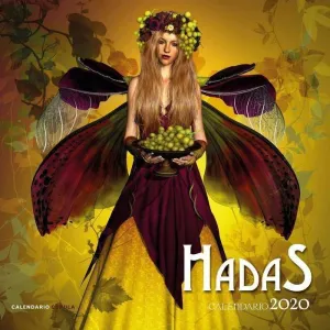 CALENDARIO 2020 HADAS                                                      