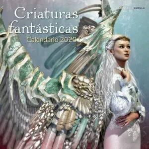 CALENDARIO 2020 CRIATURAS FANTASTICAS                                      