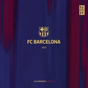 CALENDARIO 2023 FC BARCELONA