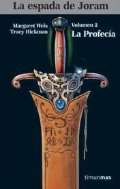 LA ESPADA DE JORAM VOL.2: LA PROFECIA (RTCA)