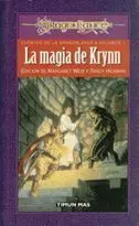 DRAGONLANCE: CUENTOS VOL.1: LA MAGIA DE KRYNN (RTCA)