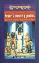 DRAGONLANCE: CUENTOS VOL.2: KENDERS, ENANOS Y GNOMOS (RTCA)