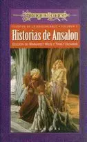 DRAGONLANCE: CUENTOS VOL.3: HISTORIAS DE ANSALON (RTCA)