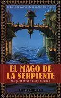 EL CICLO DE LA PUERTA DE LA MUERTE VOL.4: EL MAGO DE LA SERPIENTE (RTCA)