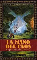 EL CICLO DE LA PUERTA DE LA MUERTE VOL.5: LA MANO DEL CAOS (RTCA)