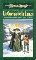 DRAGONLANCE: CUENTOS 2. VOL.3: LA GUERRA DE LA LANZA (RTCA)